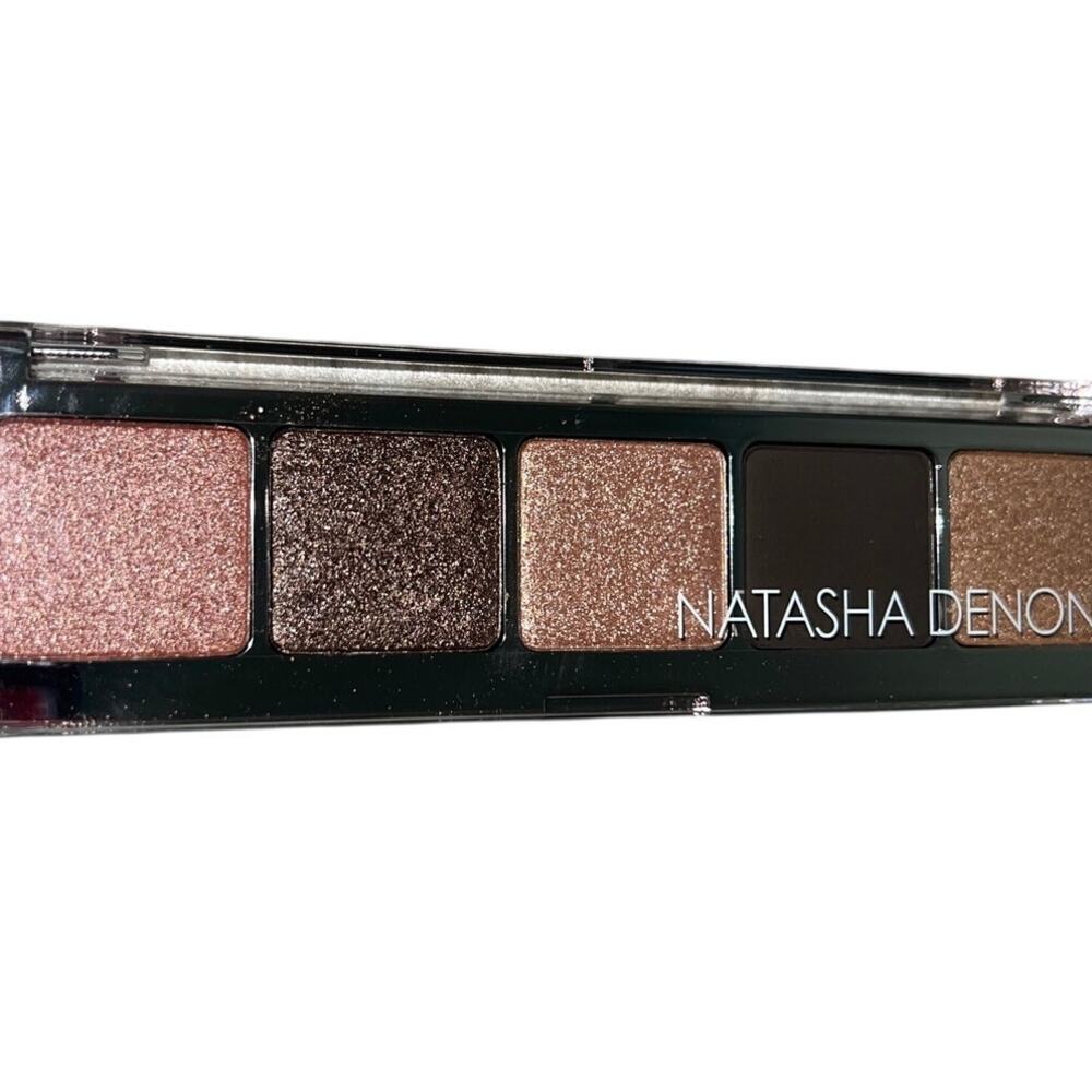 Natasha Denona Rose and Wood Eyeshadow Palette New in Box Full Size - Picture 4 of 9